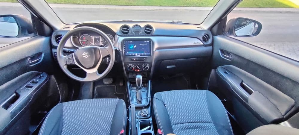 Used Suzuki Vitara GLX AWD 2020