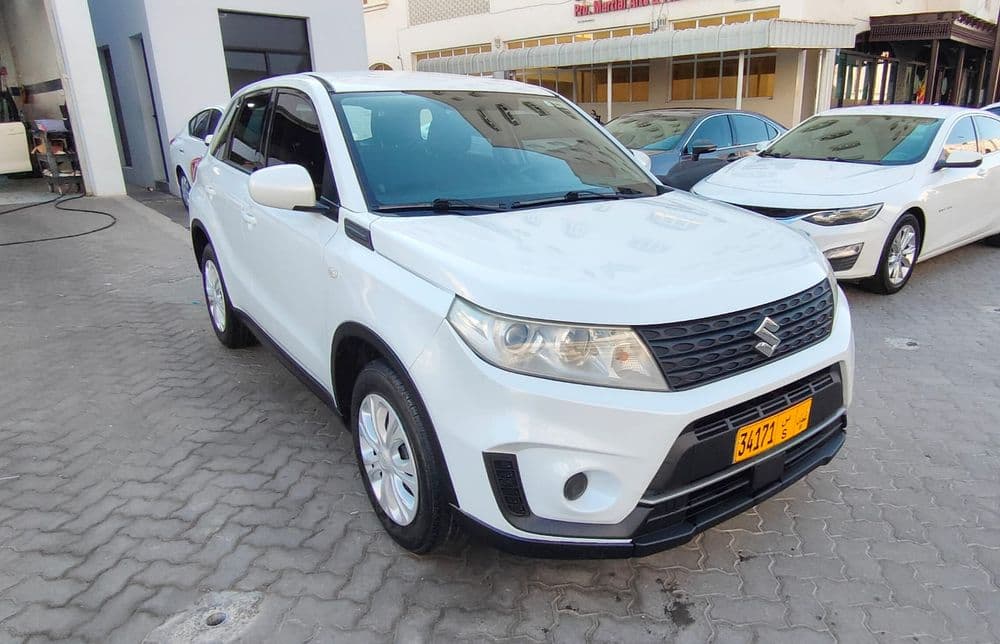 Used Suzuki Vitara GLX AWD 2020