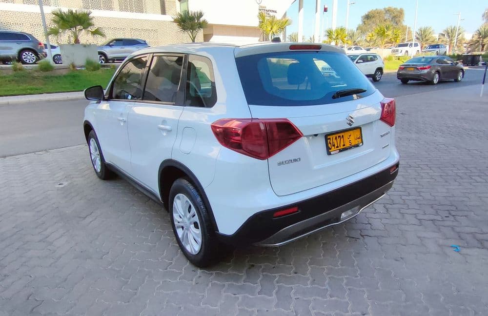 Used Suzuki Vitara GLX AWD 2020