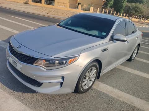 Used Kia Optima 2.4L GDI 2018 Used Kia Optima 2.4L GDI 2018 used_cars.forSale