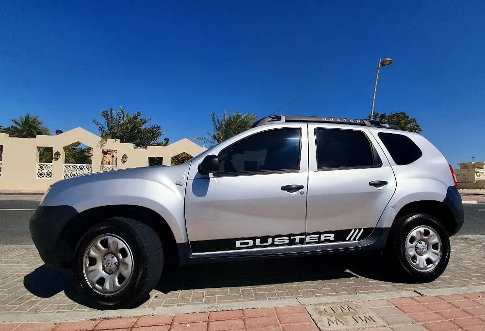 مستعملة رينو دستر 2.0L 4WD 2019