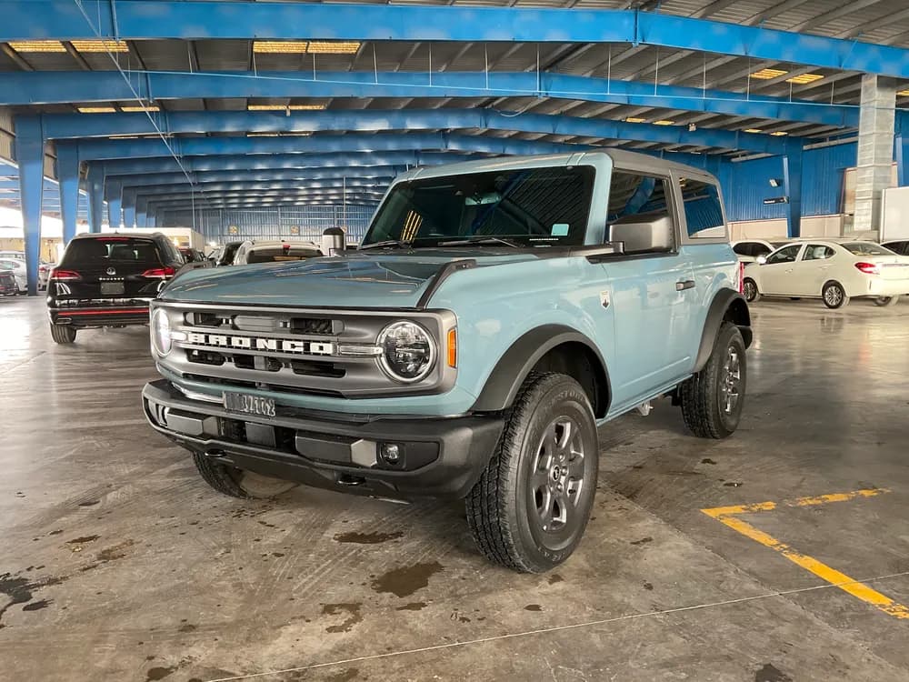 فورد Bronco 2022 مستعملة
