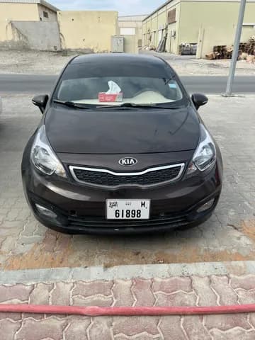 Used Kia Rio 4 Door Sedan 1.4L 2014 Used Kia Rio 4 Door Sedan 1.4L 2014 used_cars.forSale