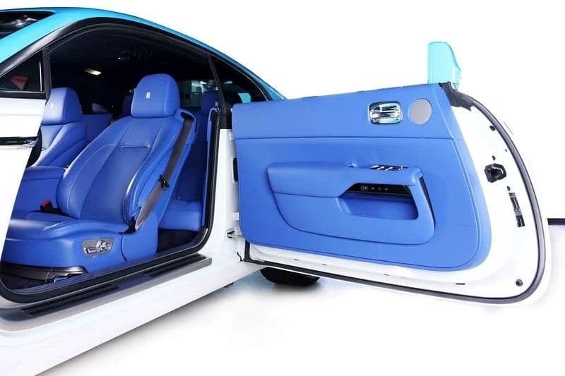 Used Rolls Royce Wraith 2021