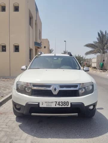 رينو دستر 2.0L 4WD 2015 مستعملة رينو دستر 2.0L 4WD 2015 مستعملة used_cars.forSale