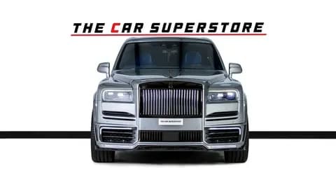 مستعملة رولز رويس كولينان 2020 مستعملة رولز رويس كولينان 2020 used_cars.forSale