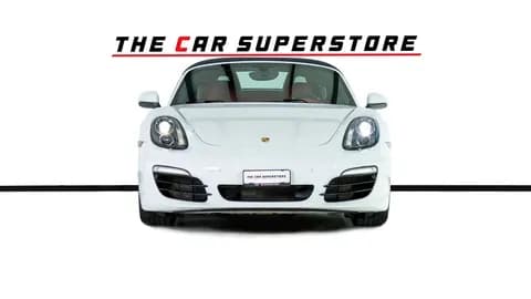 Used Porsche Boxster S 2014 Used Porsche Boxster S 2014 used_cars.forSale