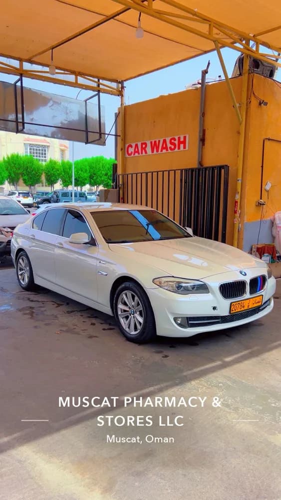 Used BMW 5 Series 530i 2013 Used BMW 5 Series 530i 2013 used_cars.forSale