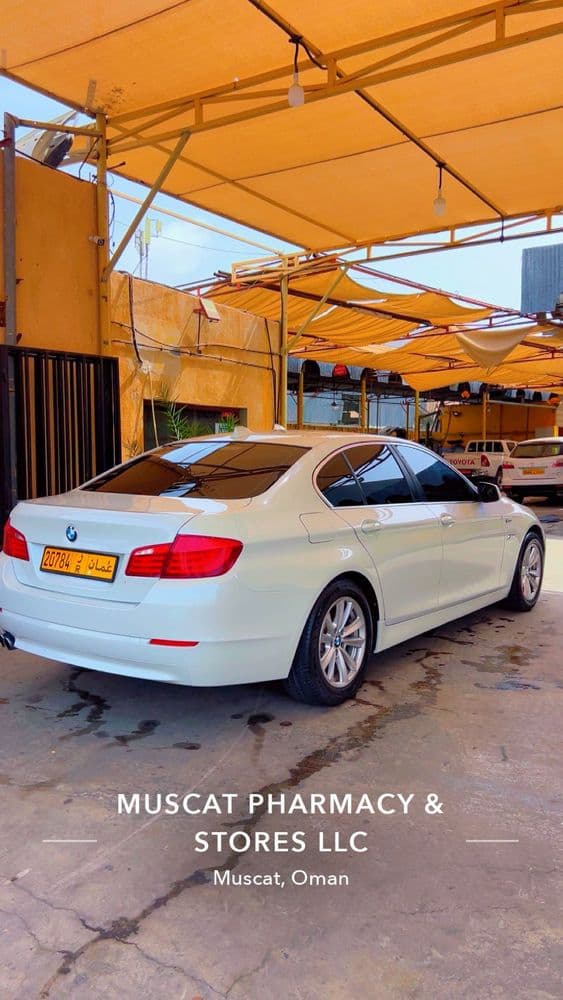 Used BMW 5 Series 530i 2013
