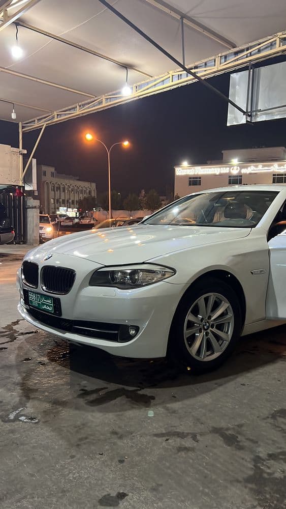 Used BMW 5 Series 530i 2013