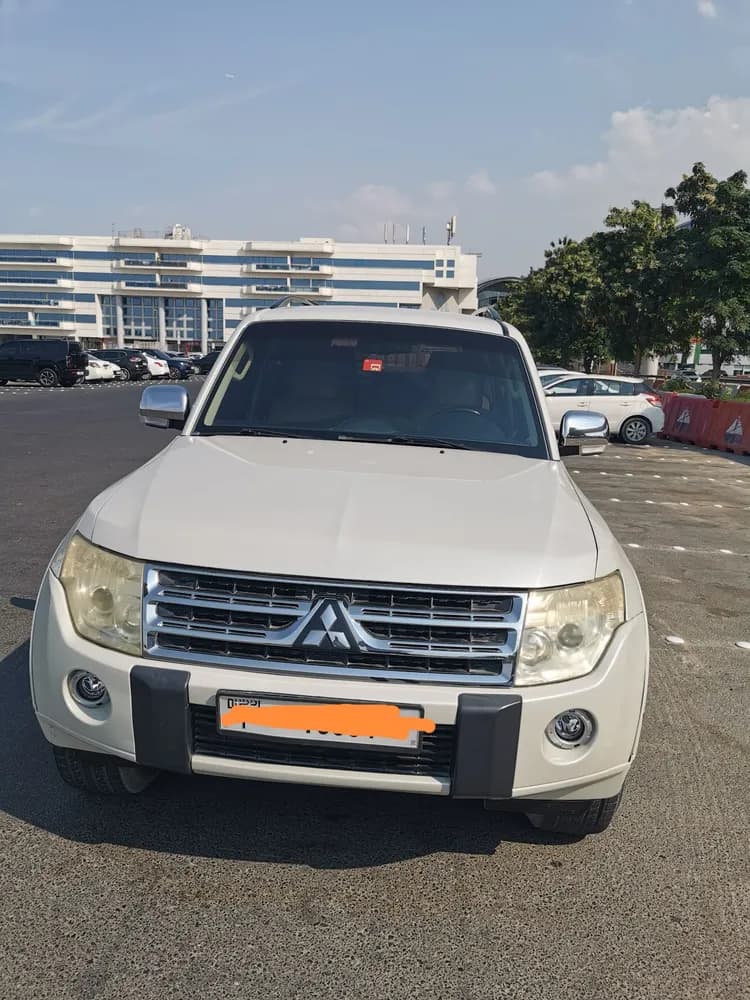 Used Mitsubishi Pajero 3.5L GLS 5 Door 2011
