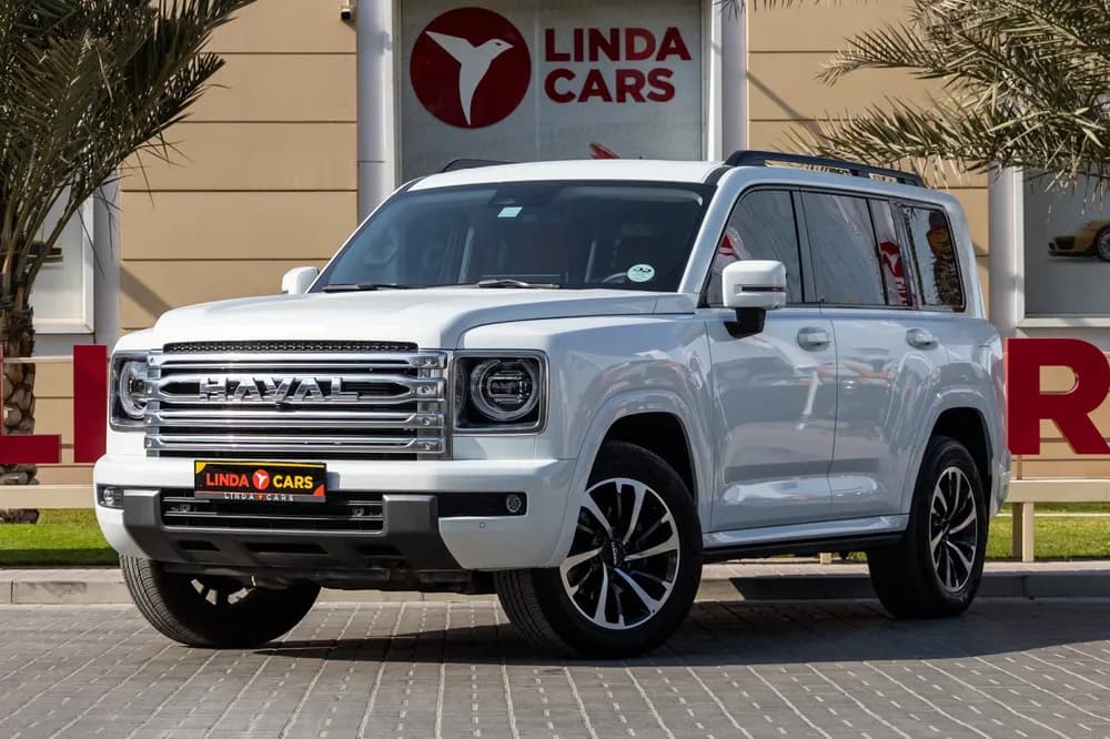 Used Haval H9 2025