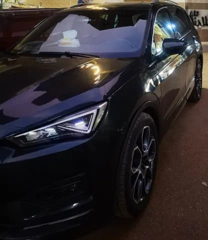 سيات Tarraco 1.4T FR 2021 مستعملة سيات Tarraco 1.4T FR 2021 مستعملة للبيع