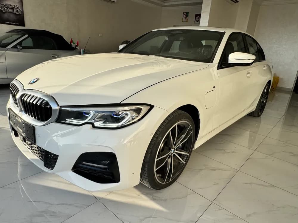 Used BMW 3 Series 330i xDrive 2021