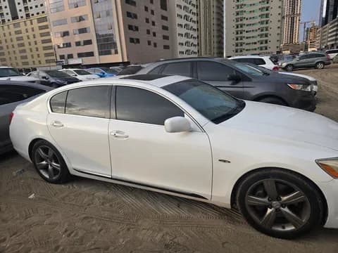 مستعملة لكزس GS 430 2007 مستعملة لكزس GS 430 2007 used_cars.forSale