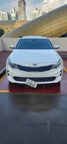 Used Kia Optima 2.4L GDI 2018 Used Kia Optima 2.4L GDI 2018 used_cars.forSale