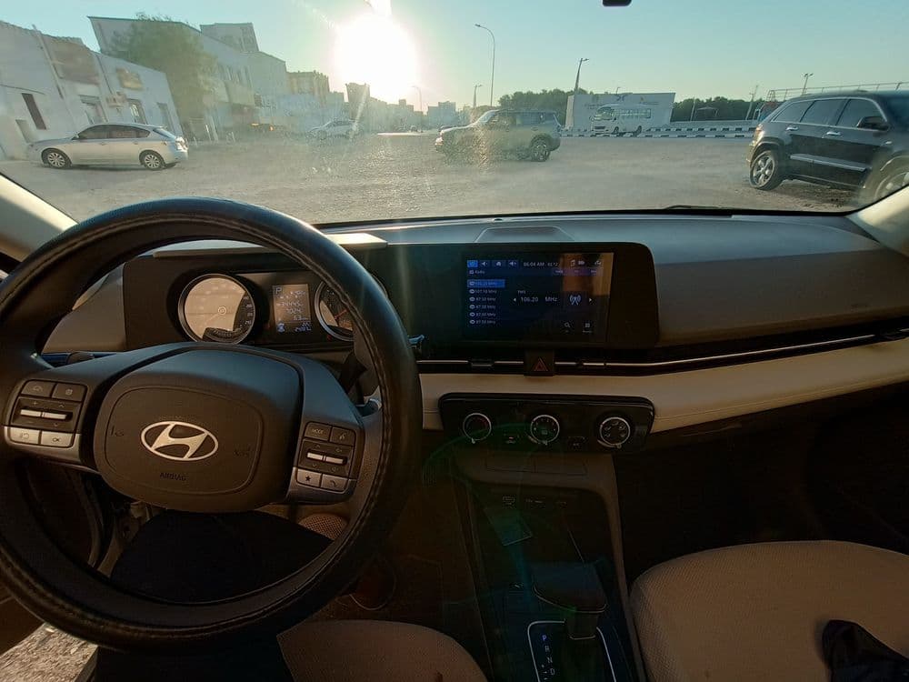 Used Hyundai Accent 1.5L Comfort 2024