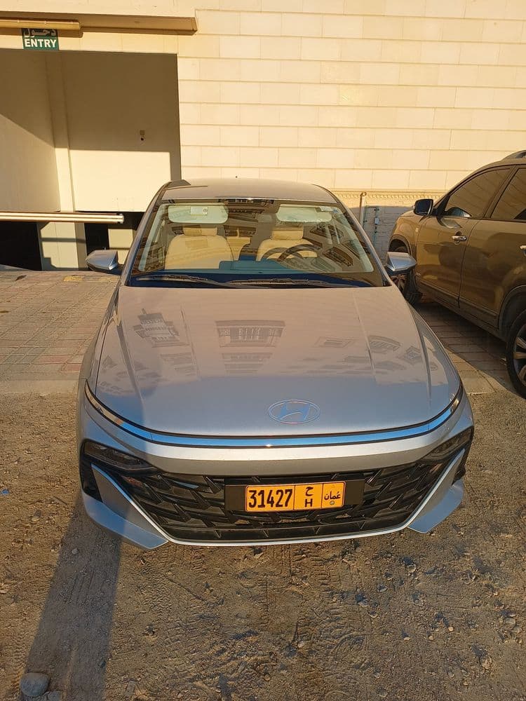 Used Hyundai Accent 1.5L Comfort 2024