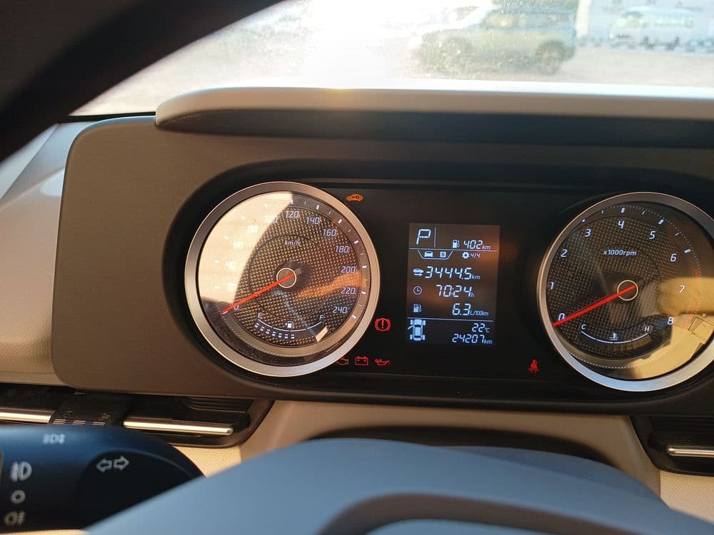 Used Hyundai Accent 1.5L Comfort 2024