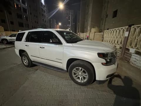 شفروليه تاهو LT 2017 مستعملة شفروليه تاهو LT 2017 مستعملة used_cars.forSale