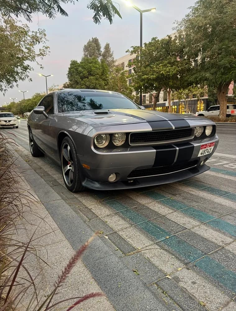 دودج تشالنجر SRT8 2013 مستعملة