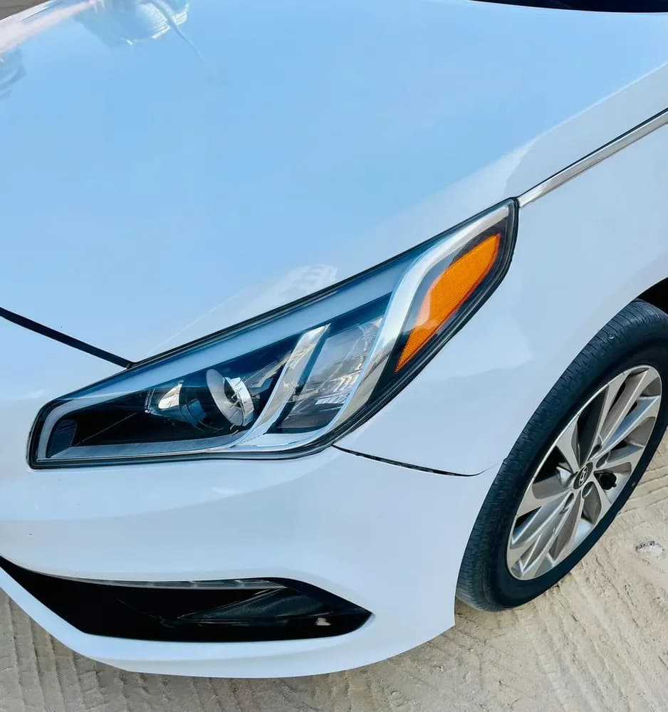 Used Hyundai Sonata 2.0L Turbo Sport 2015