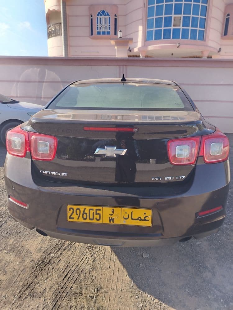 Used Chevrolet Malibu 300 2014