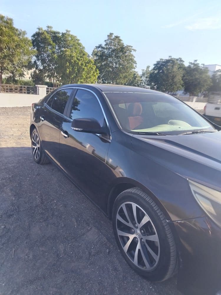 Used Chevrolet Malibu 300 2014