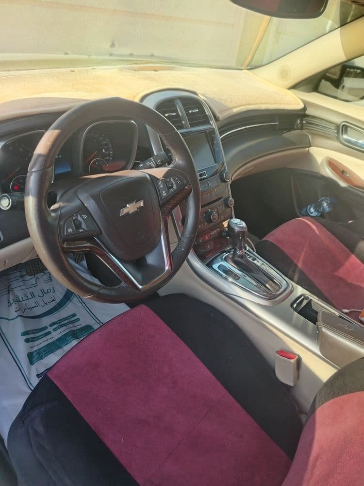 Used Chevrolet Malibu 300 2014