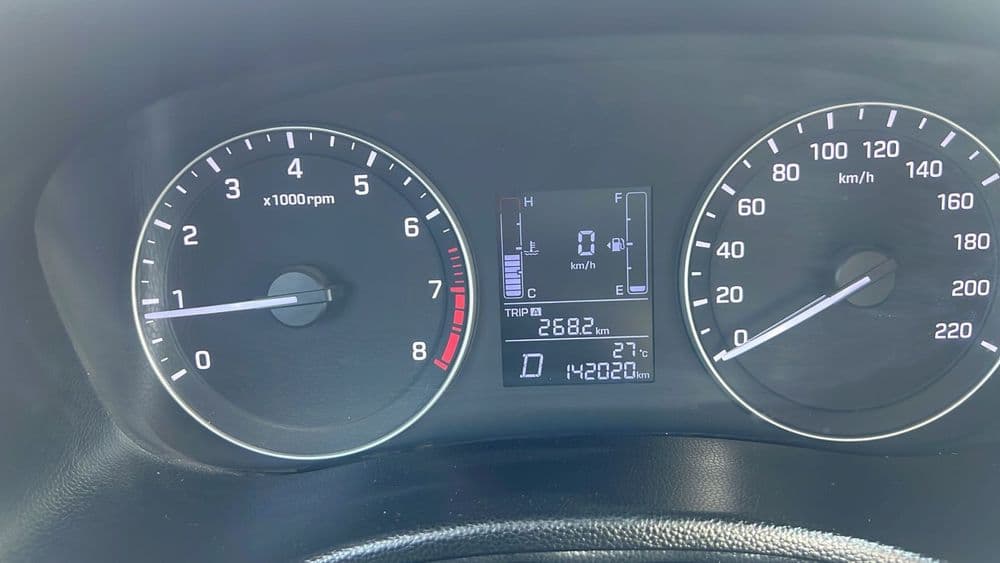 Used Hyundai Creta 1.5L Mid 2019