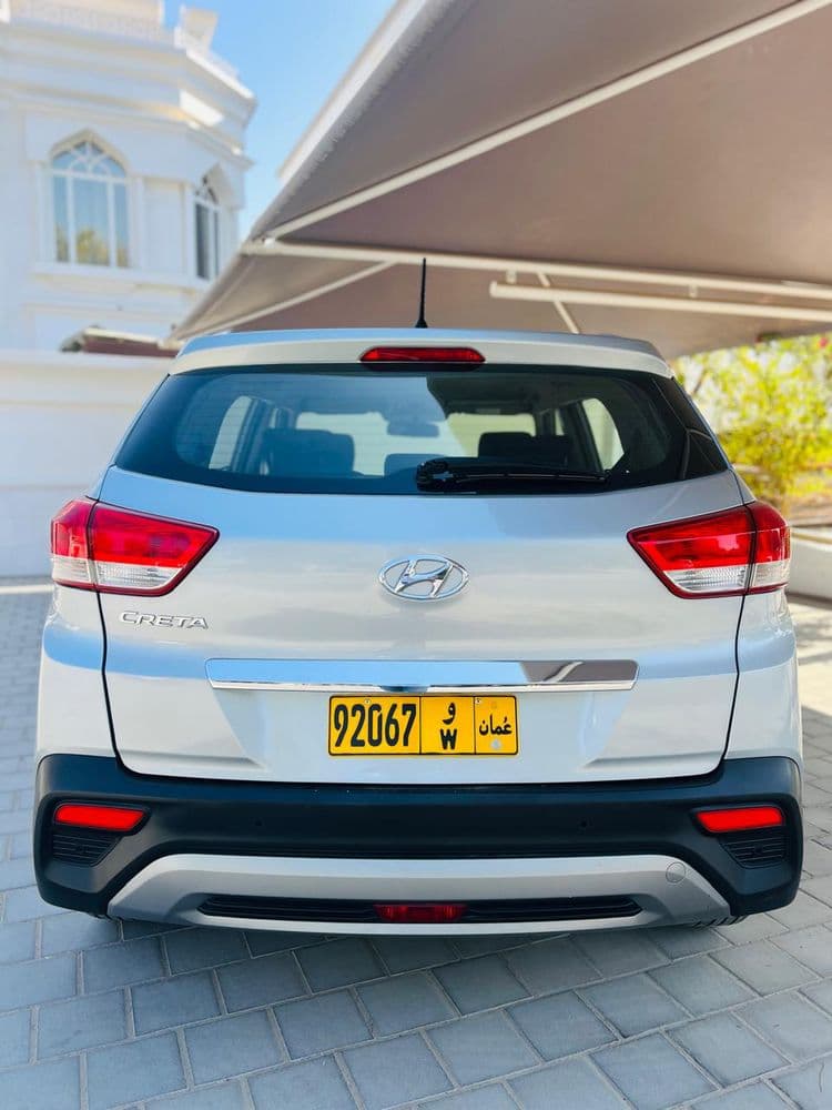 Used Hyundai Creta 1.5L Mid 2019