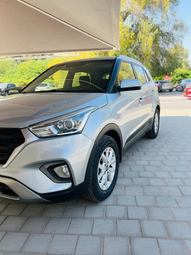 Used Hyundai Creta 1.5L Mid 2019