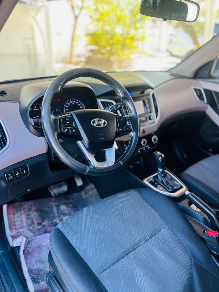 Used Hyundai Creta 1.5L Mid 2019