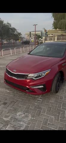 Used Kia Optima 2.4L GDI 2019 Used Kia Optima 2.4L GDI 2019 used_cars.forSale