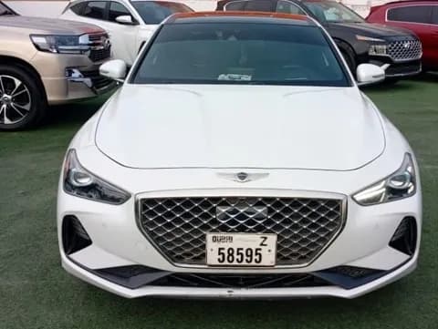 Used Genesis G70 2019 Used Genesis G70 2019 used_cars.forSale