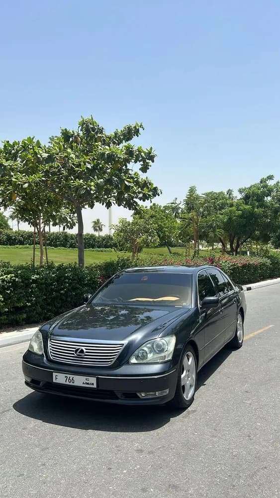 لكزس LS 430 2006 مستعملة