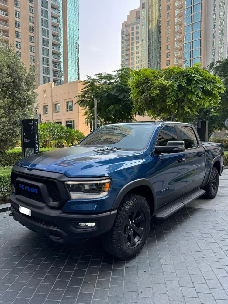 Used Dodge Ram 1500 2024