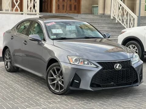 مستعملة لكزس IS250 2012 مستعملة لكزس IS250 2012 used_cars.forSale