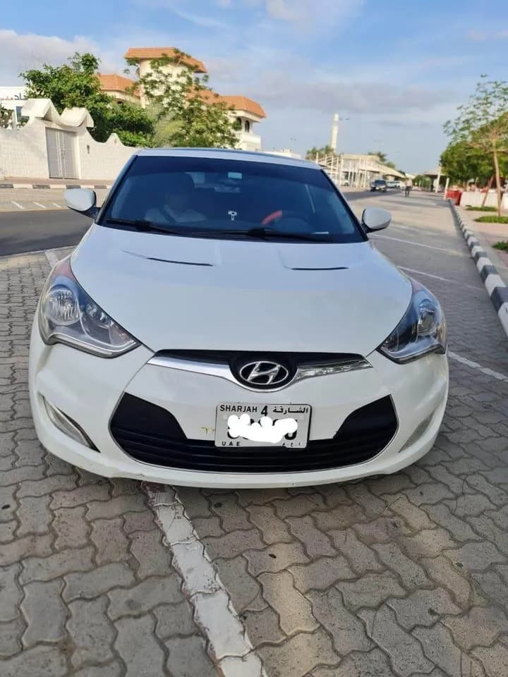 Used Hyundai Veloster 1.6L 2012
