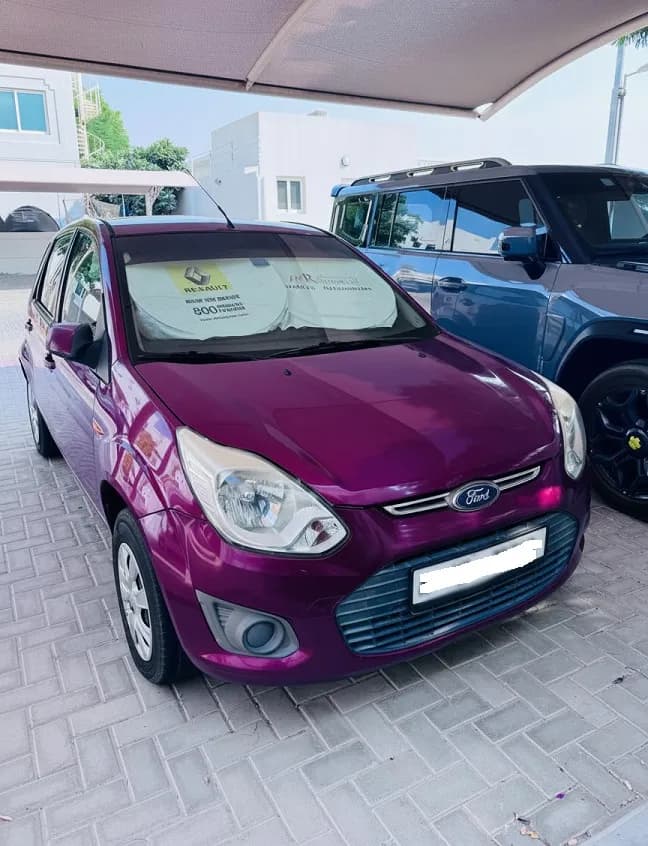 Used Ford Figo 1.5L Ambiente H/B 2015