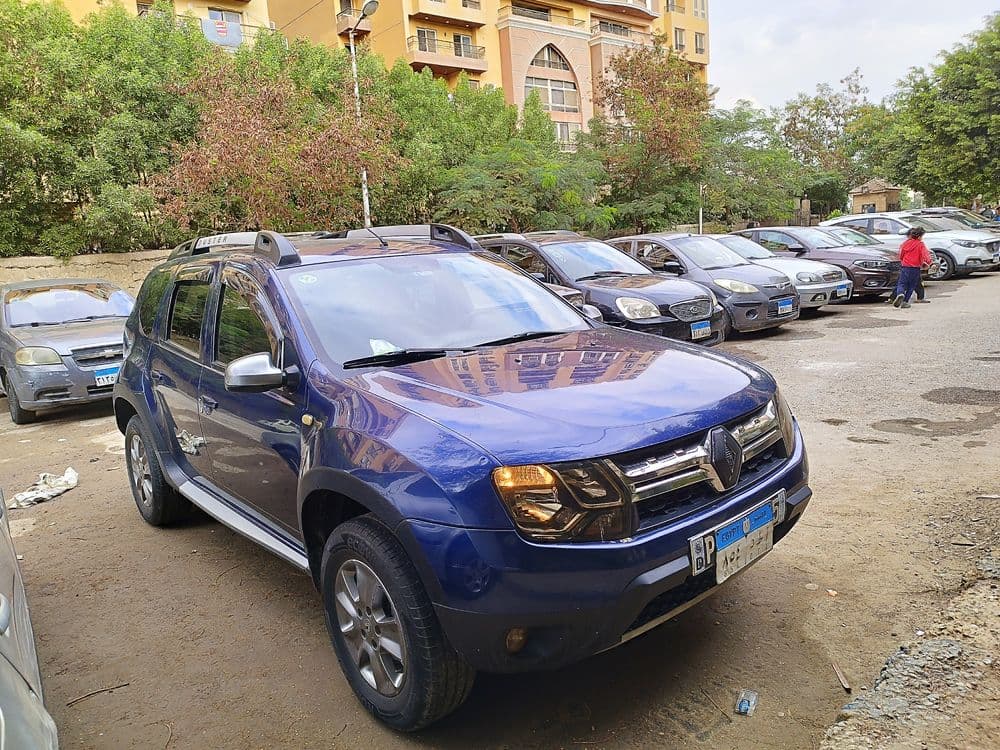 Used Renault Duster SE 4X4 2017