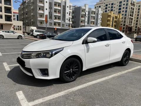 Used Toyota Corolla 2.0L SE Plus 2015 Used Toyota Corolla 2.0L SE Plus 2015 for sale