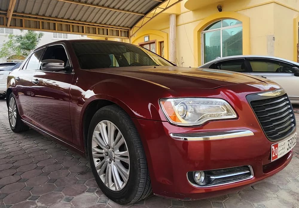 Used Chrysler 300 3.6L V6 2013
