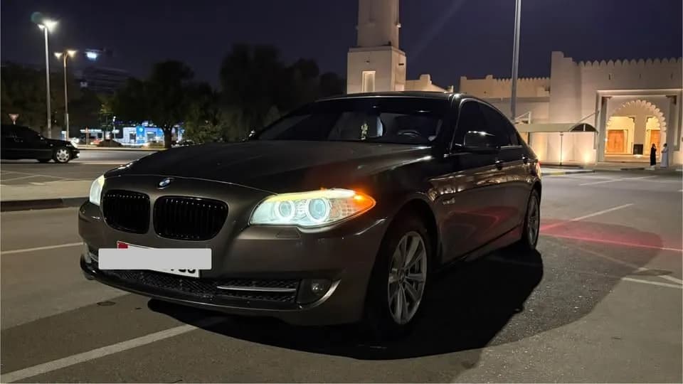 Used BMW 5 Series 520i 2013