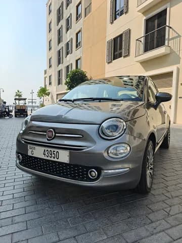 Used Fiat 500 2019 Used Fiat 500 2019 for sale