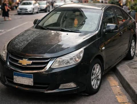 Used Chevrolet Optra 1.5L Highline 2018 Used Chevrolet Optra 1.5L Highline 2018 used_cars.forSale