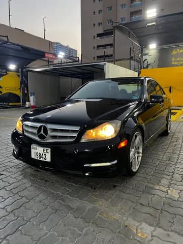 Used Mercedes-Benz C-Class C 300 4MATIC 2013 Used Mercedes-Benz C-Class C 300 4MATIC 2013 used_cars.forSale