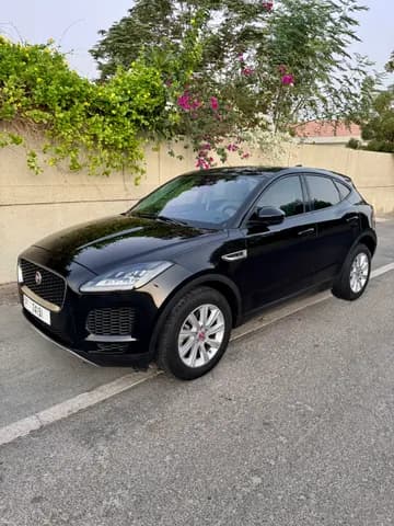 Used Jaguar E-Pace 2.0T S 200 PS 2020 Used Jaguar E-Pace 2.0T S 200 PS 2020 used_cars.forSale
