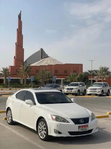 مستعملة لكزس آي أس 300 2009 مستعملة لكزس آي أس 300 2009 للبيع
