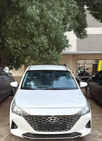 Used Hyundai Accent 1.6L Full Option 2022 Used Hyundai Accent 1.6L Full Option 2022 for sale